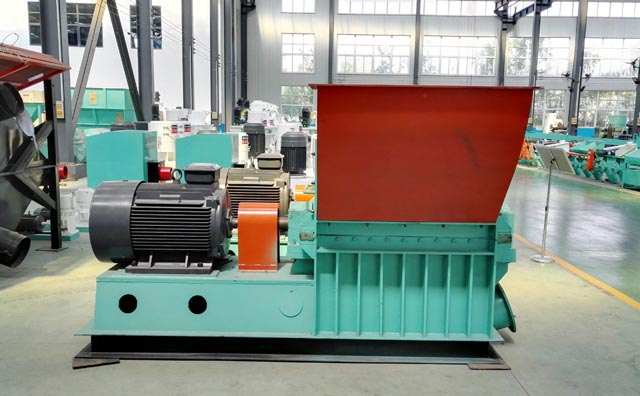 木屑粉碎機 木屑粉碎機