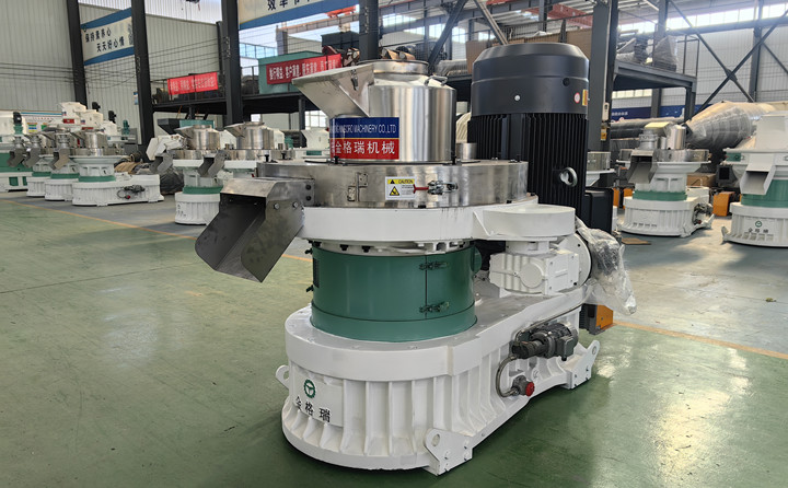 木屑顆粒機 木屑顆粒機